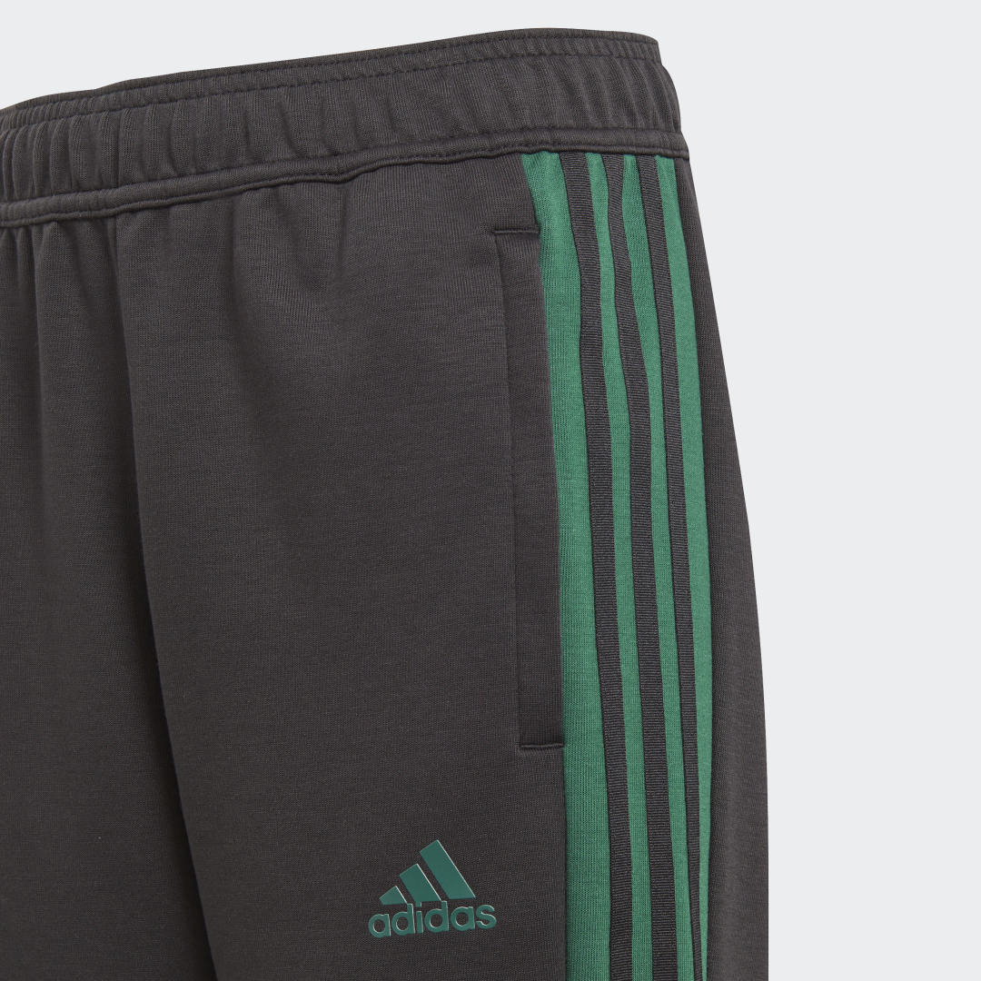 

adidas Pantalón Tiro Niños Niño, Negro
