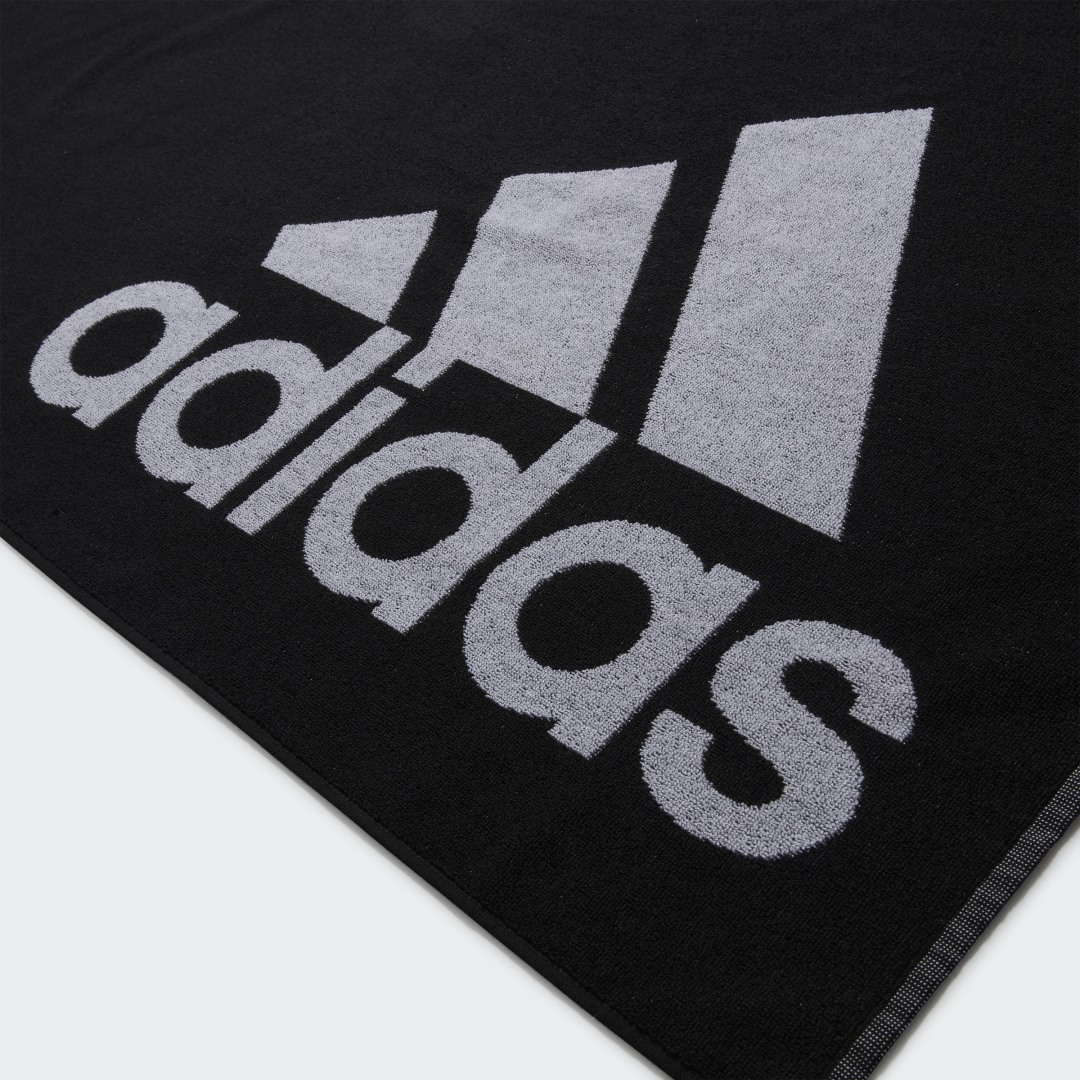 Serviette adidas grand format - vue 3
