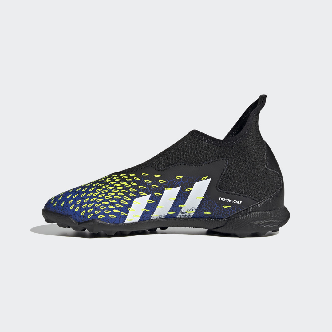 фото Футбольные бутсы predator freak.3 laceless tf adidas performance