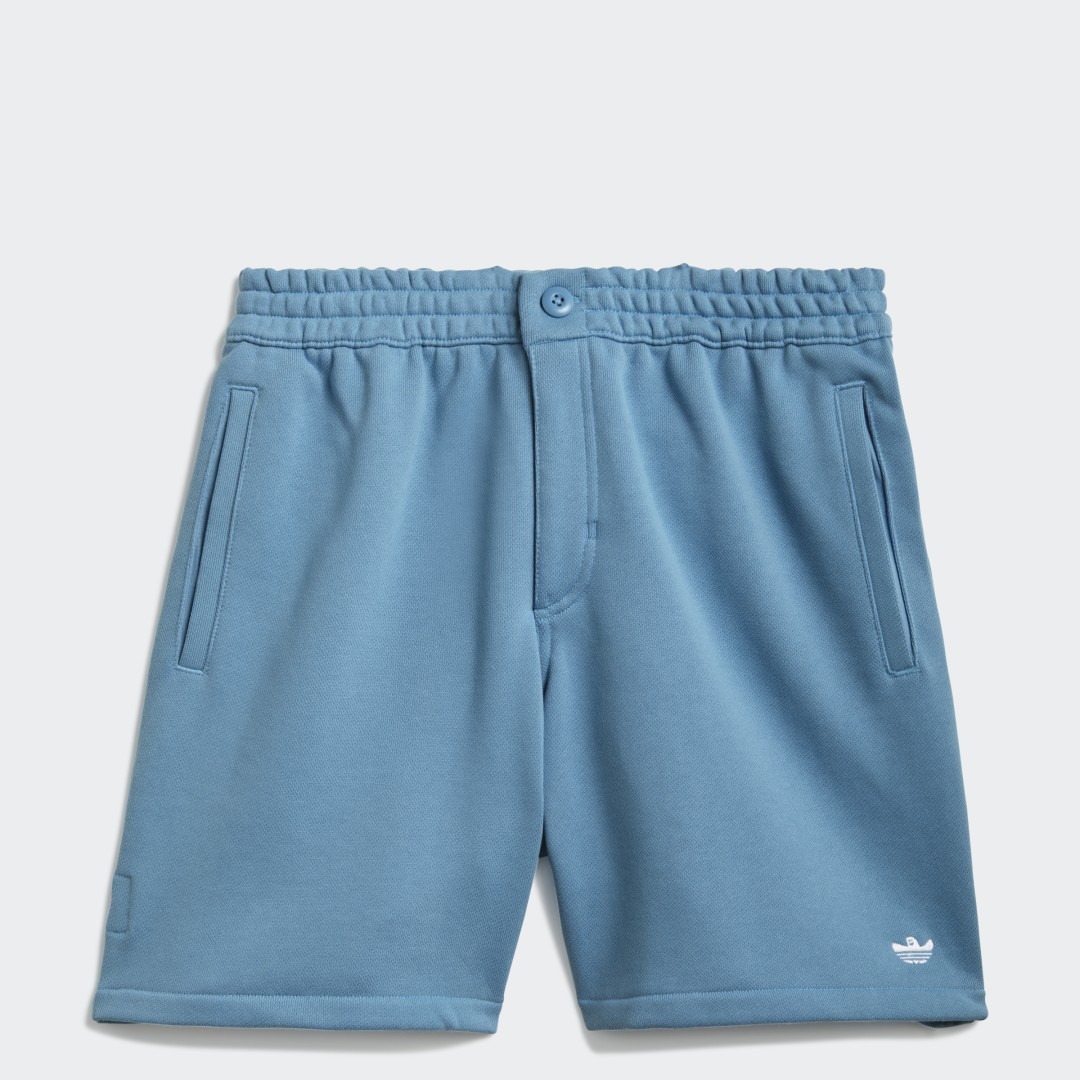 фото Шорты heavyweight shmoofoil adidas originals