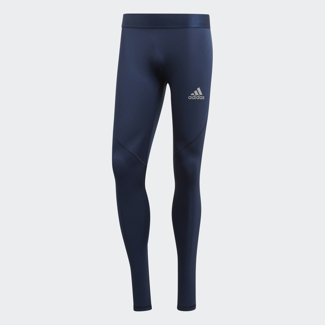 фото Тайтсы alphaskin sprint adidas performance