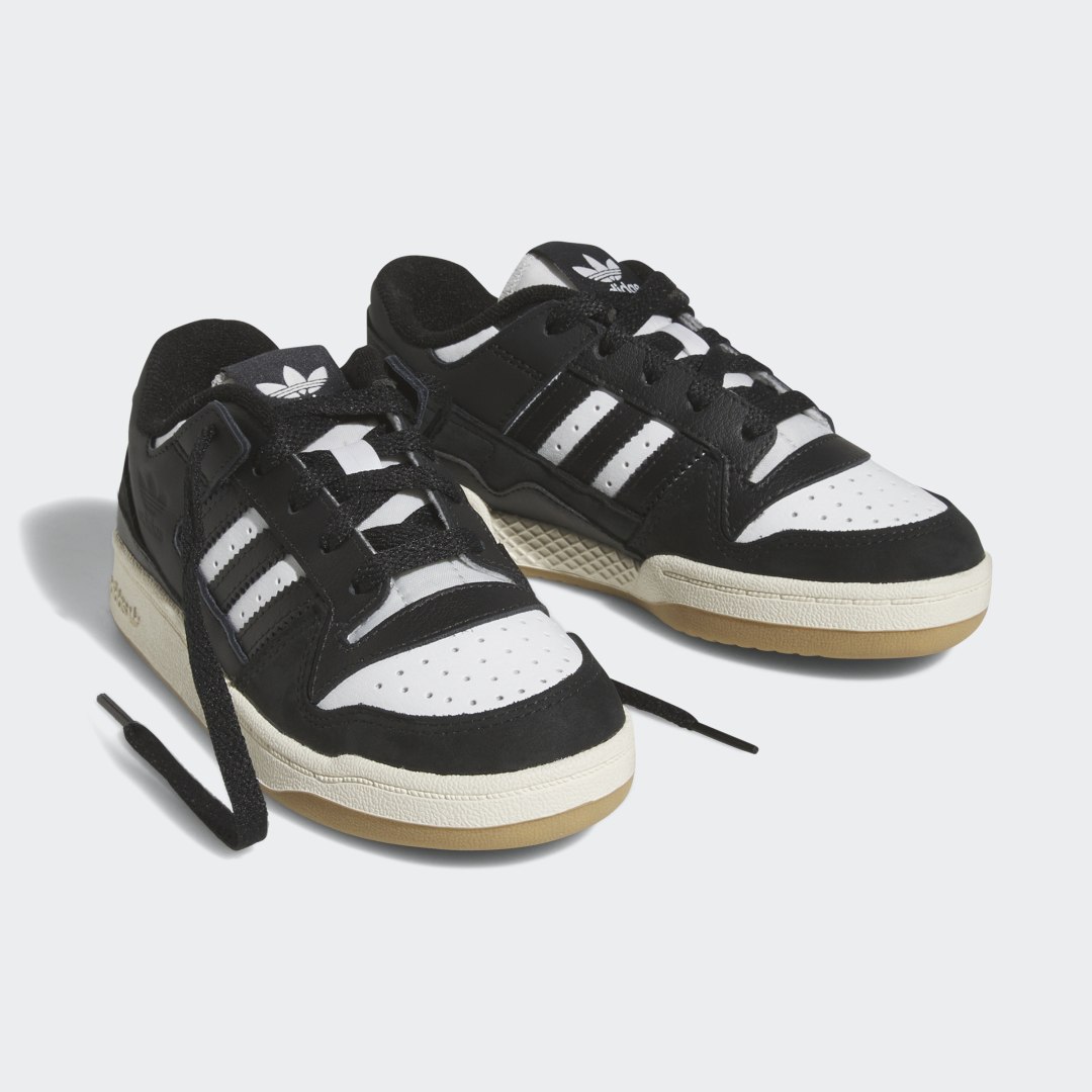 Adidas Forum sneaker Core Black / Cloud White / Cream White
