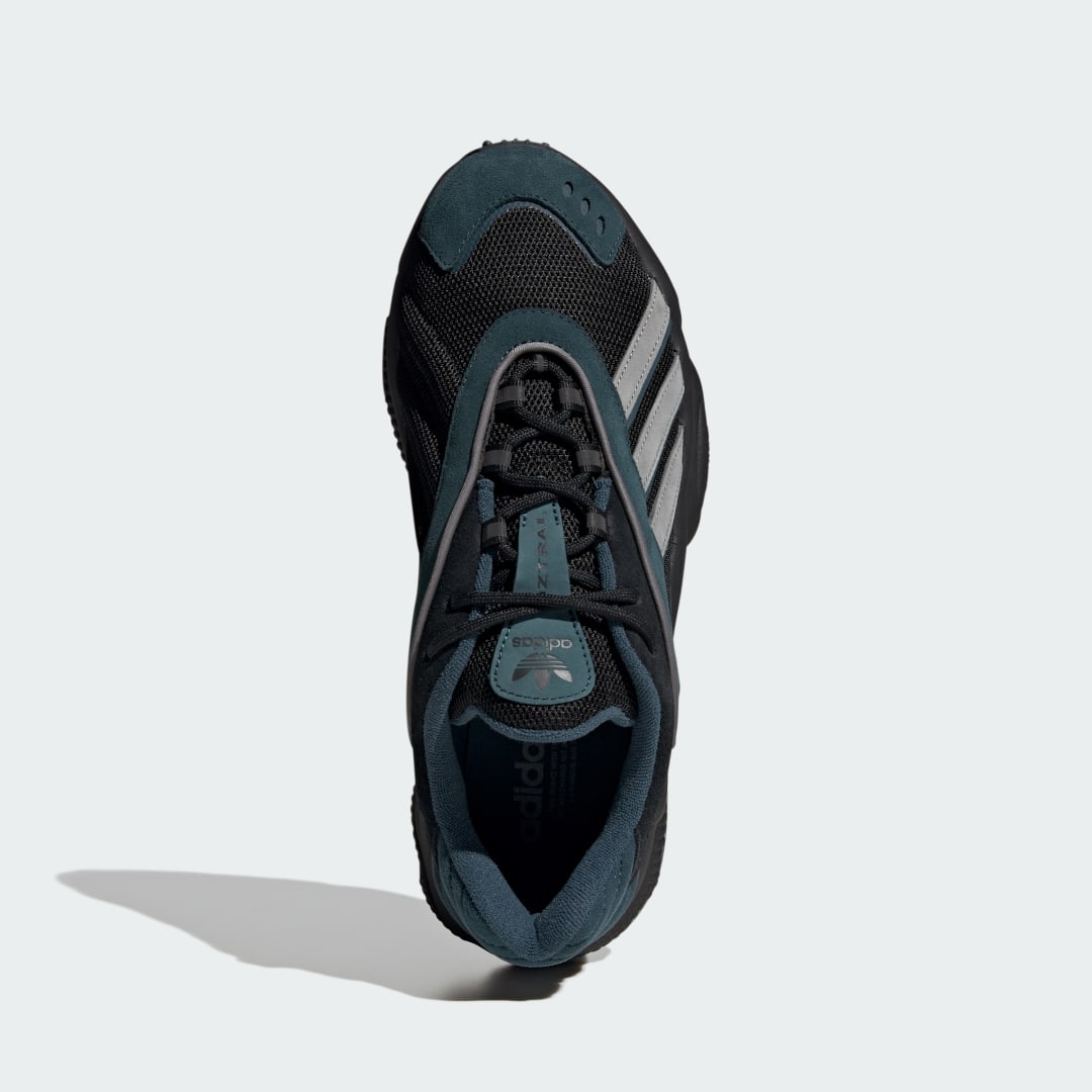 

adidas Tenis Oztral Unisex, Negro/gris three/arctic night