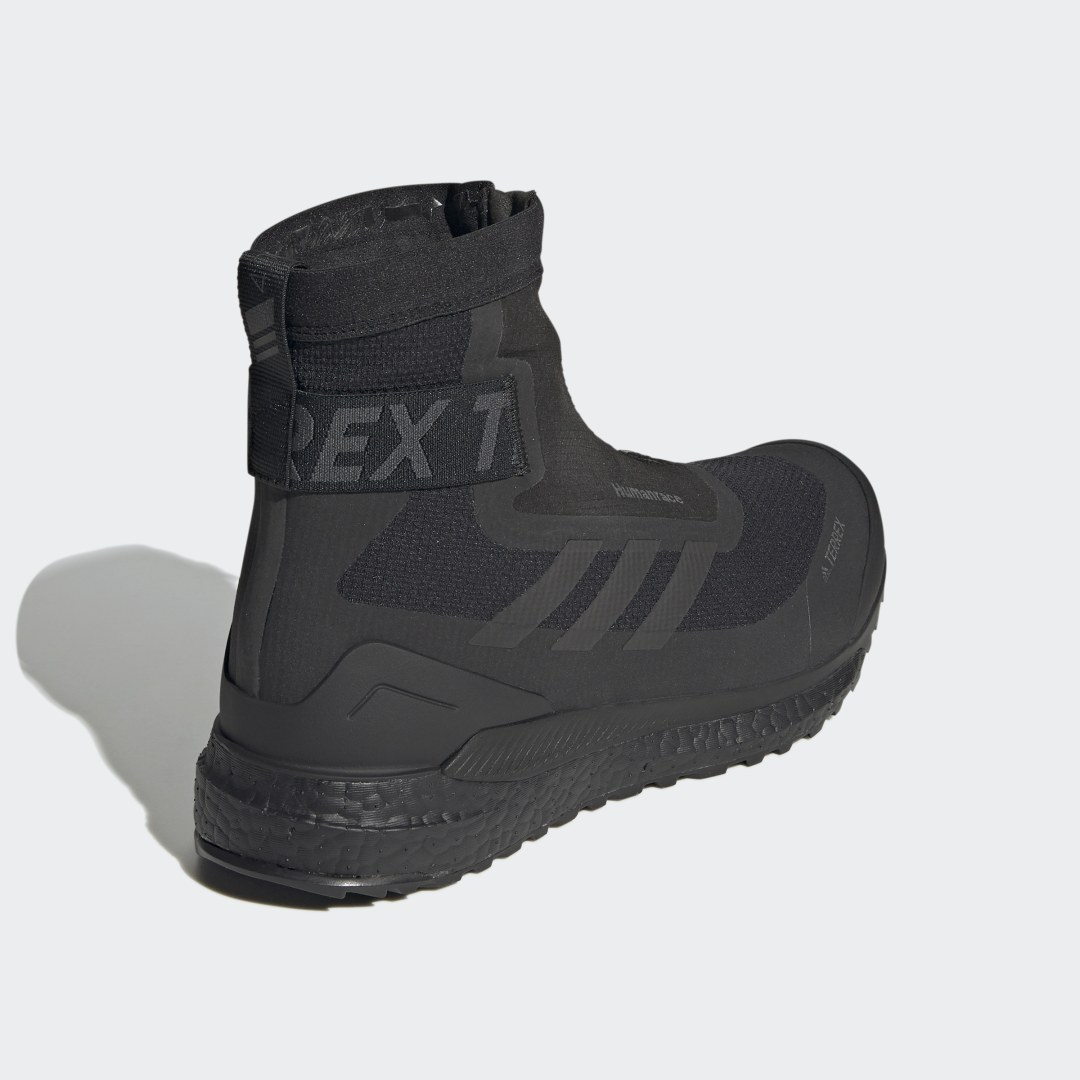 фото Кроссовки для хайкинга pharrell williams terrex cold.rdy adidas terrex