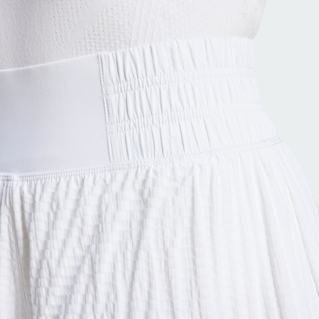 Adidas Tennis Pro AEROREADY Seersucker Short