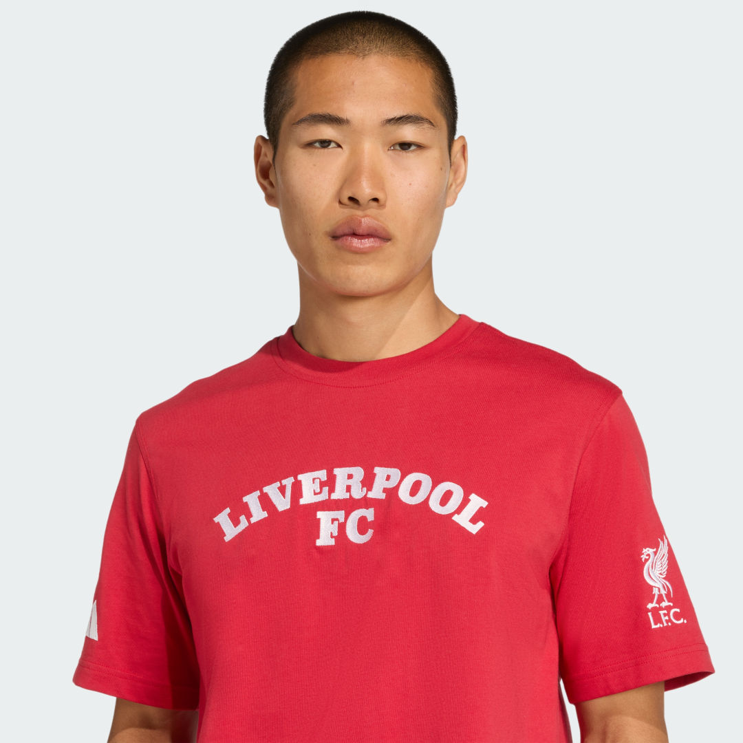 Adidas Liverpool FC US Pack T-shirt
