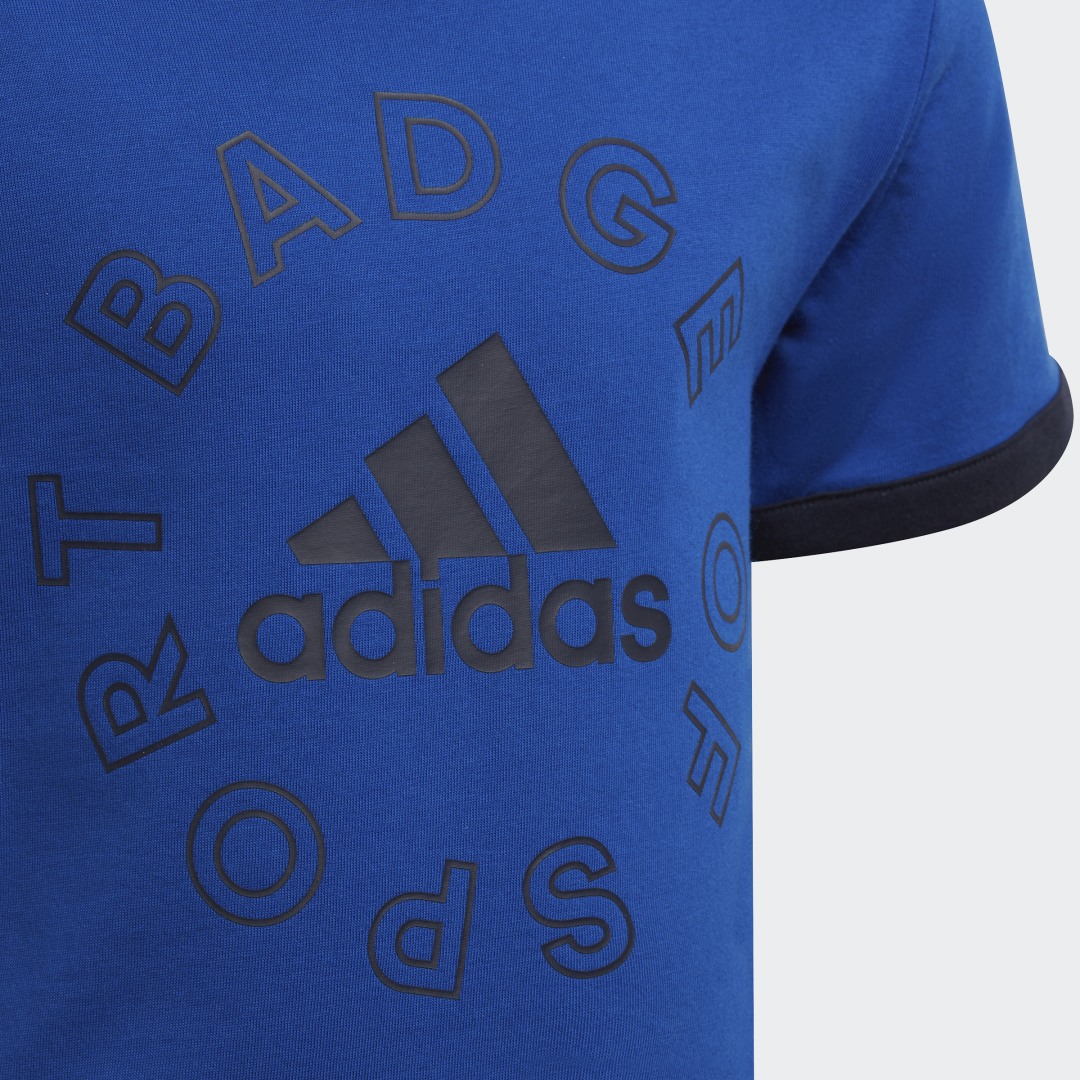 фото Комплект: футболка и шорты essentials logo adidas sport inspired