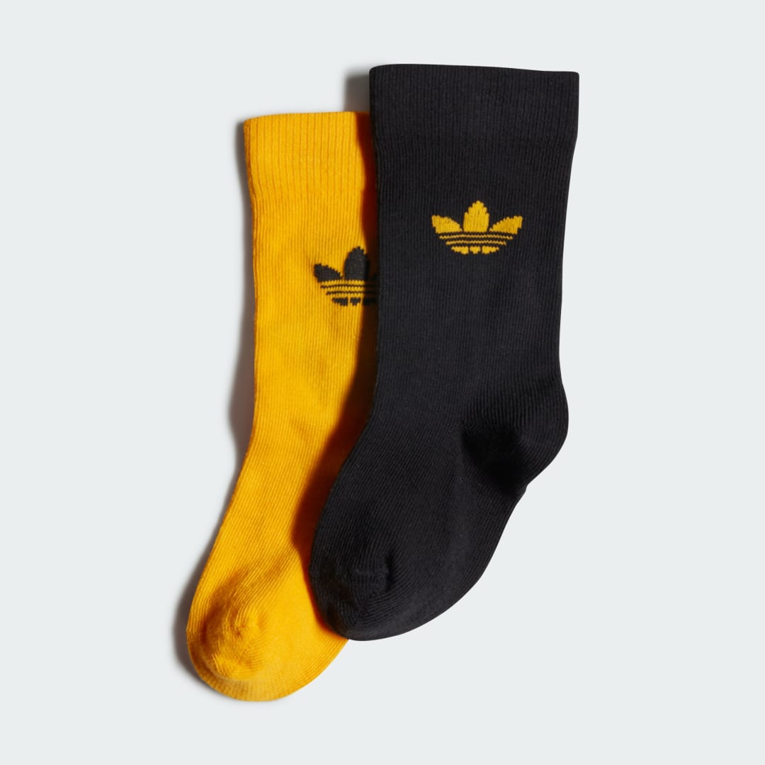 adidas adidas x James Jarvis Crew Socks 2 Pairs