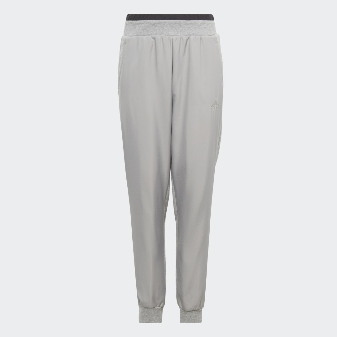 Adidas All SZN Fleece Broek
