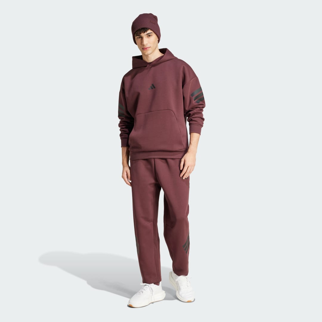 Adidas Future Icons 3-Stripes Hoodie