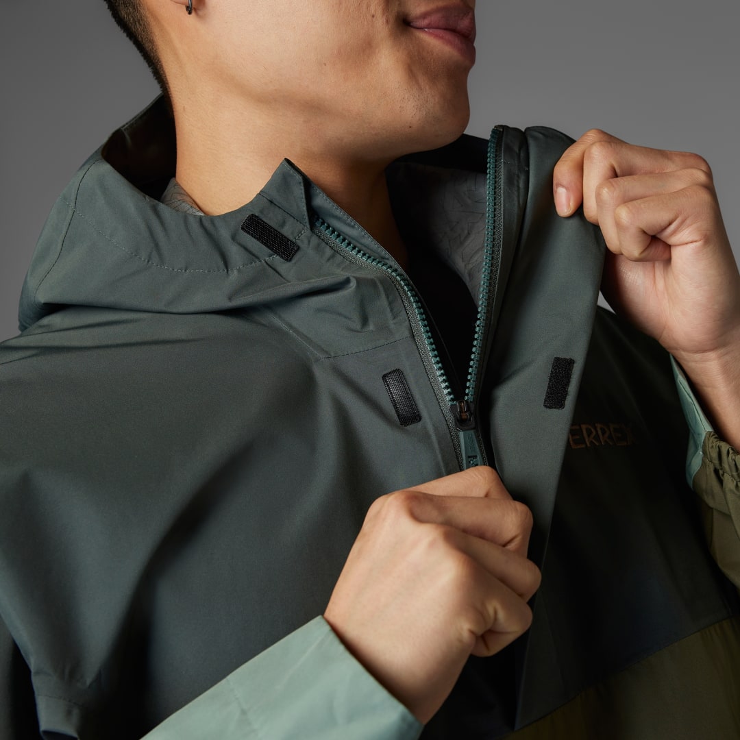 Adidas Terrex Xploric 2.5L Climaproof Anorak