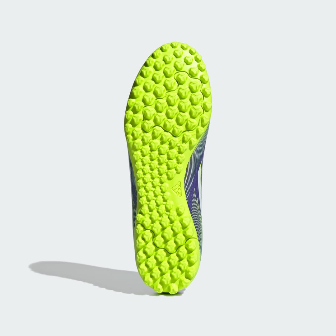 Chaussures de foot adidas F50 club tf 44 23 - vue 7