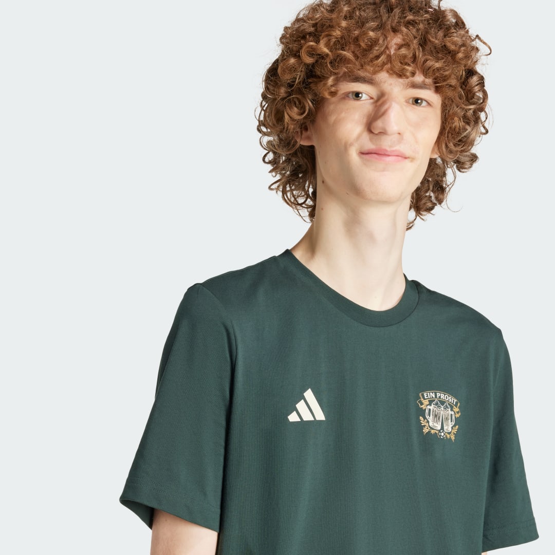 Adidas Wiesn Football Graphic T-shirt