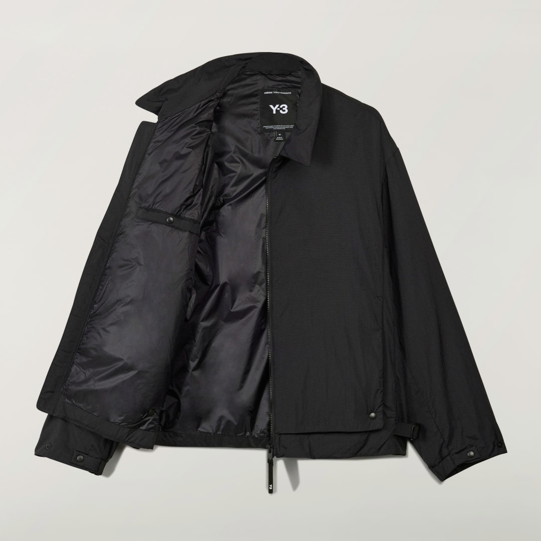 Adidas Y-3 Padded Liner Jack