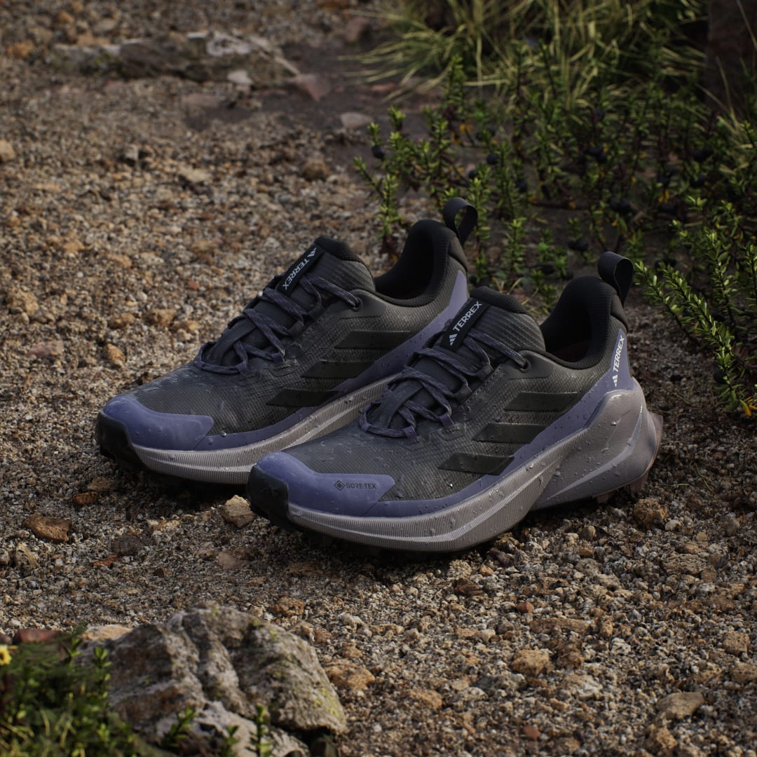 Chaussures adidas TERREX TRAILMAKER 2 GTX W - vue 7