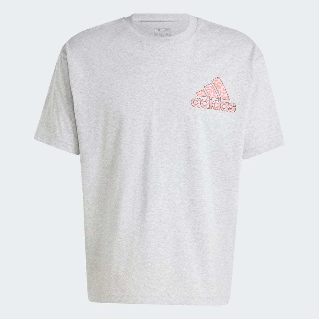 Adidas Berlin Bear T-shirt (Uniseks)