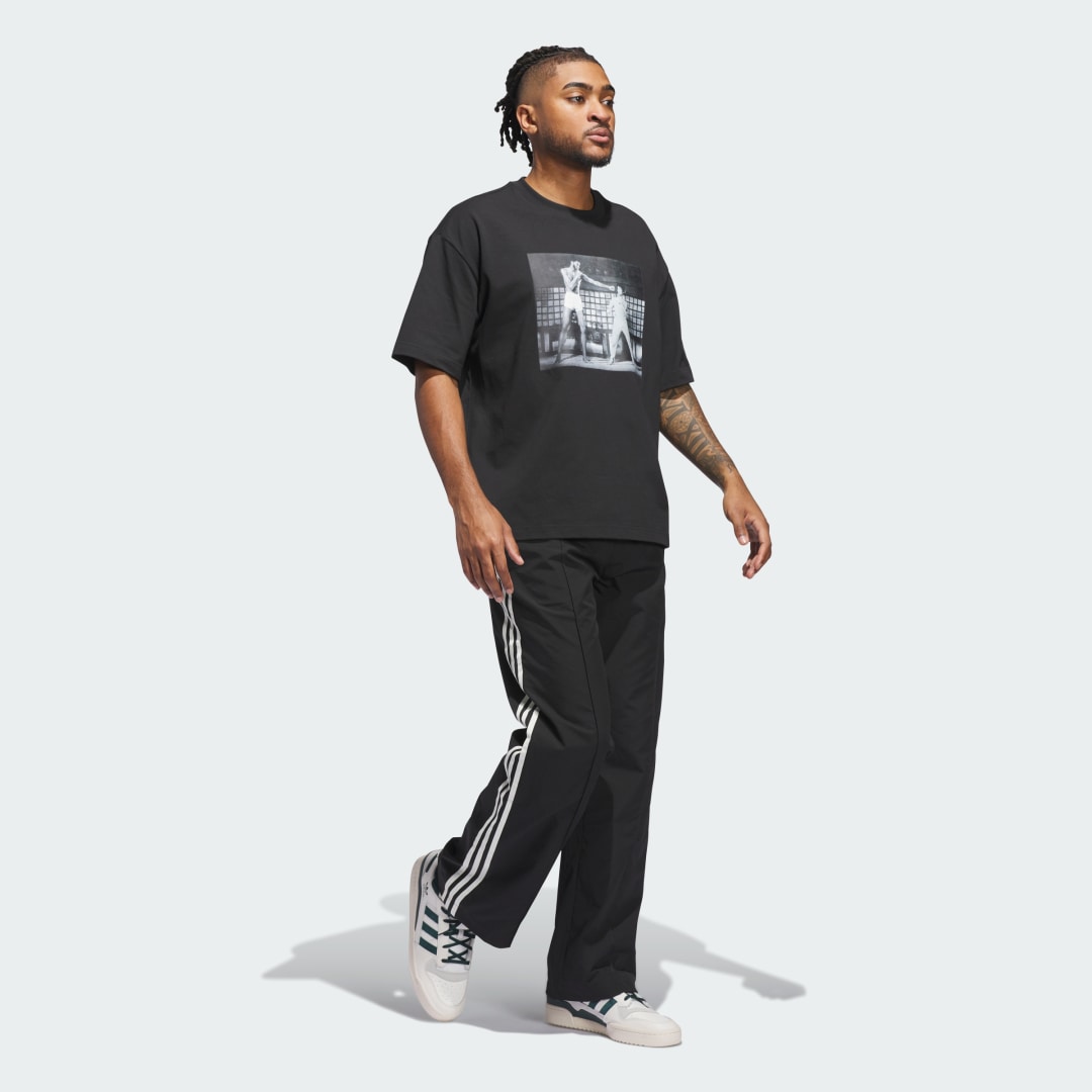 Adidas Kareem Scoring Champ Graphic T-shirt