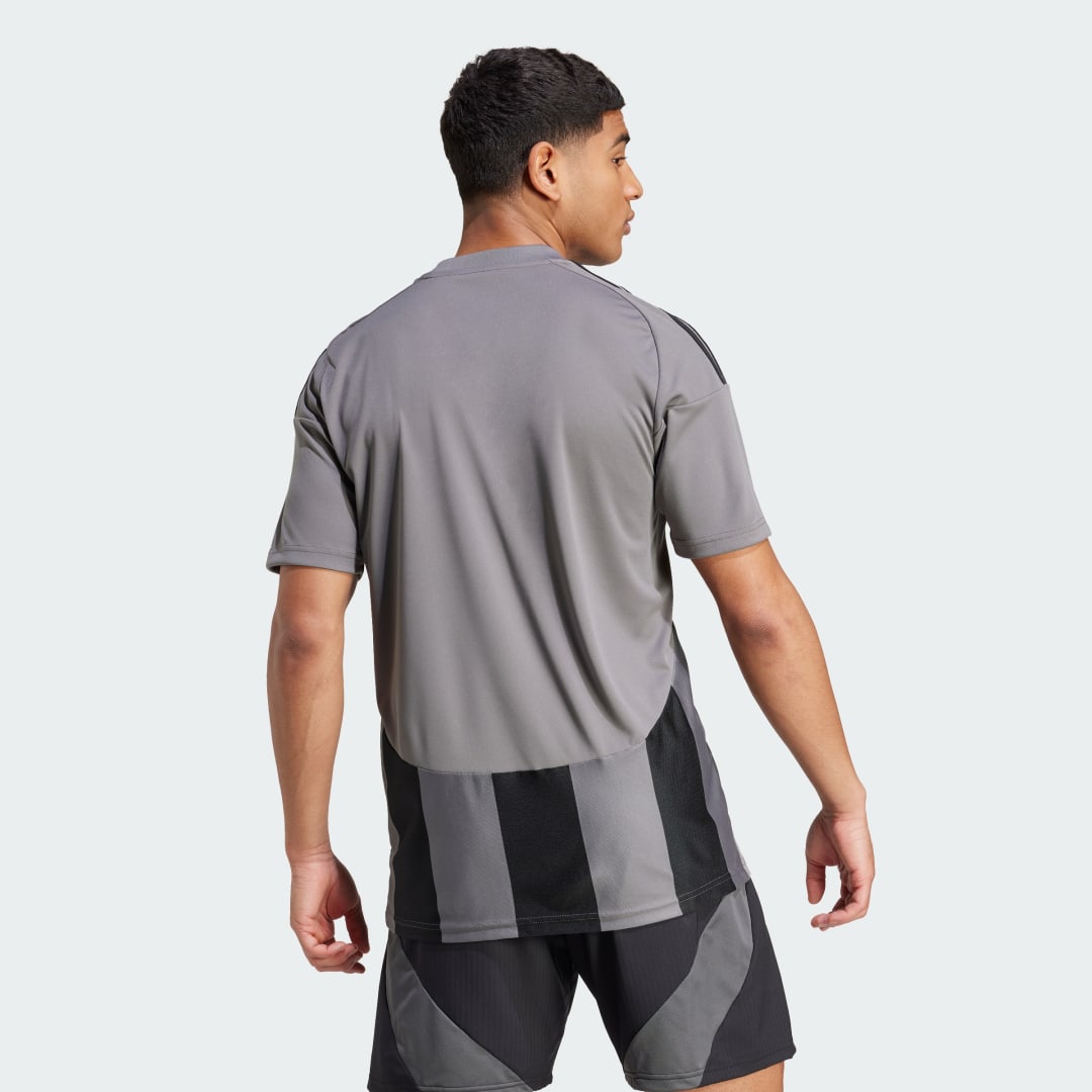 Adidas Striped 24 Voetbalshirt