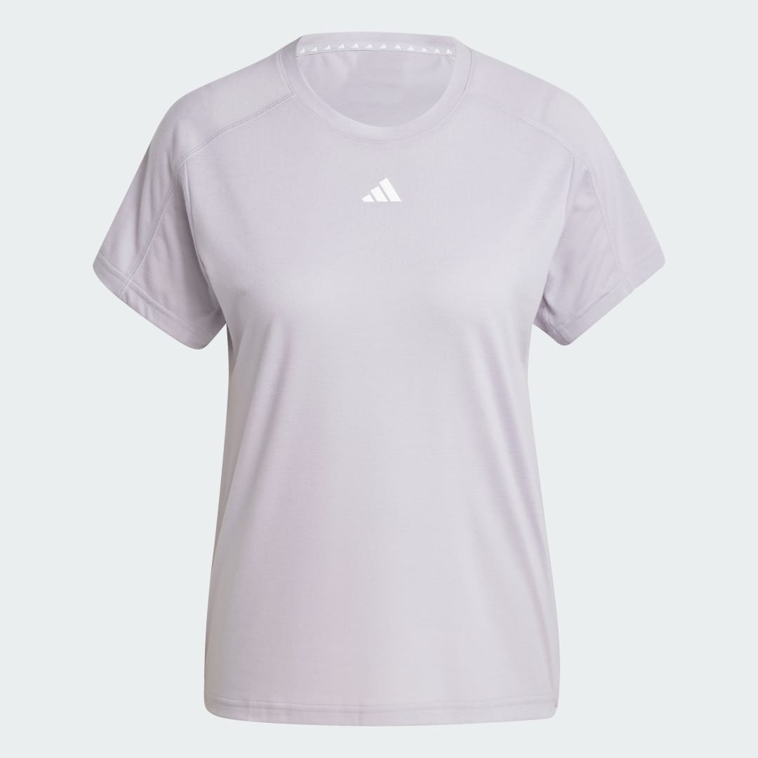 Adidas AEROREADY Train Essentials Minimal Branding T-shirt