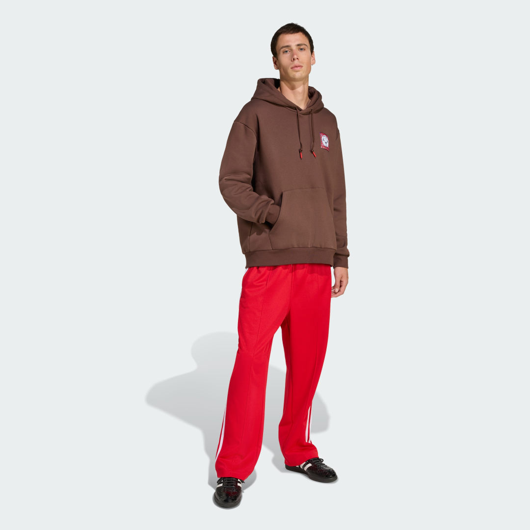 Adidas Graphic Hoodie