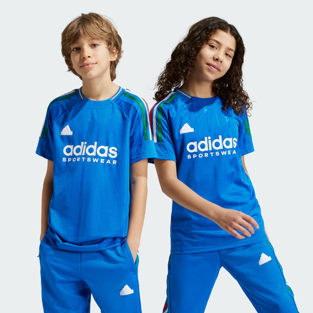 Adidas Tiro Nations Pack T-shirt Kids