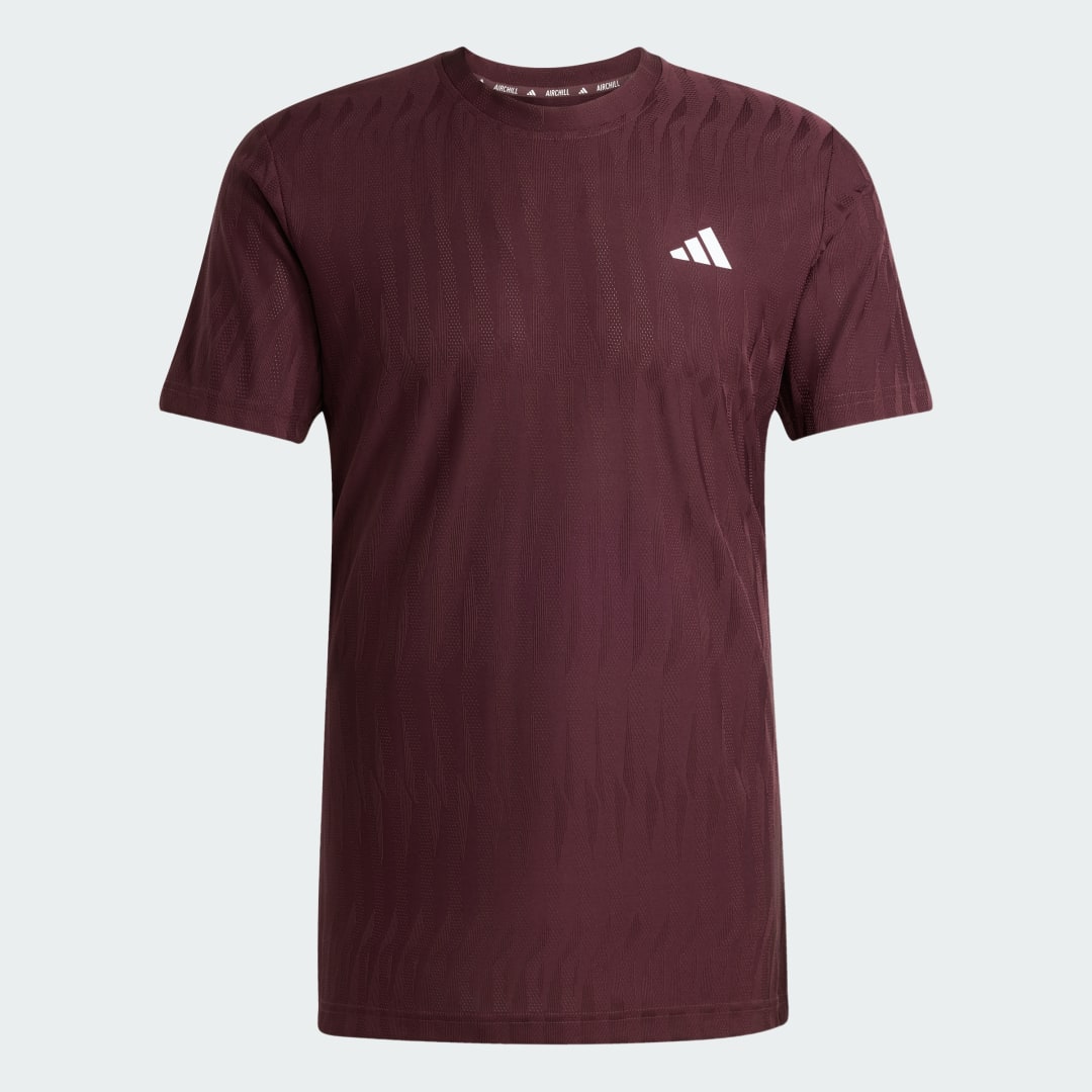 Adidas Tennis Climacool+ AIRCHILL FreeLift T-shirt