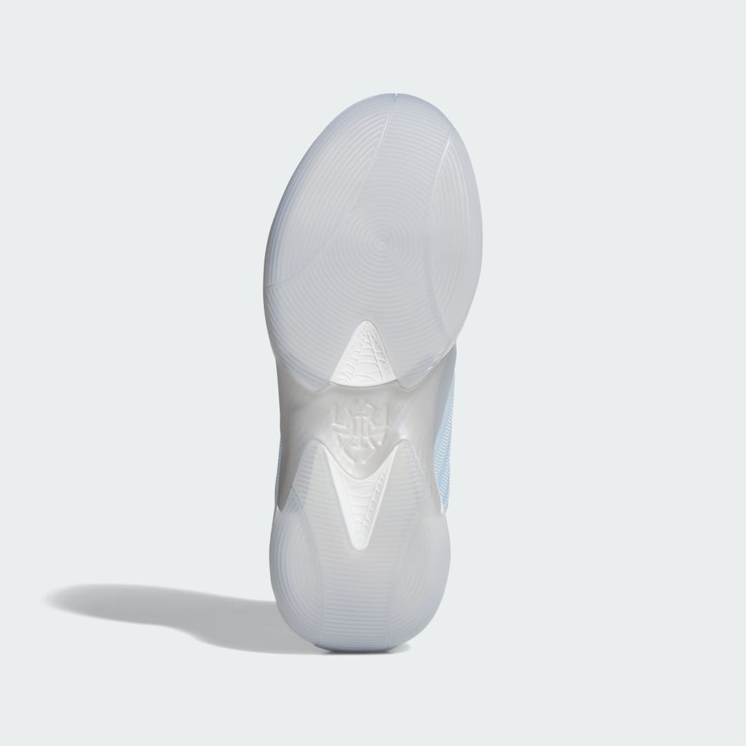 adidas D.O.N. Issue #7 'Clear Sky Cloud White' | Blue | Men's Size 10 - JQ9433