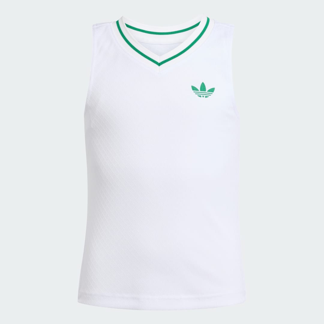 Adidas Tennis Climacool Tanktop Kids