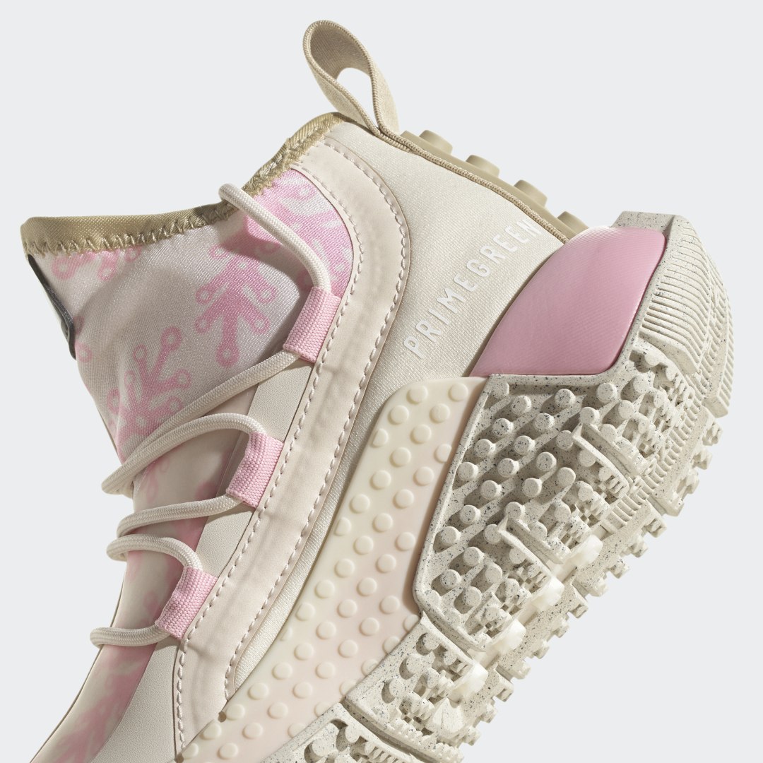 фото Высокие кроссовки для бега adidas sport x classic lego®