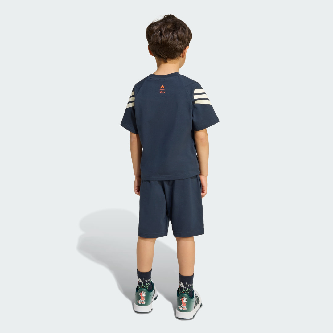 T shirt enfant adidas IT8778 18 / - vue 10