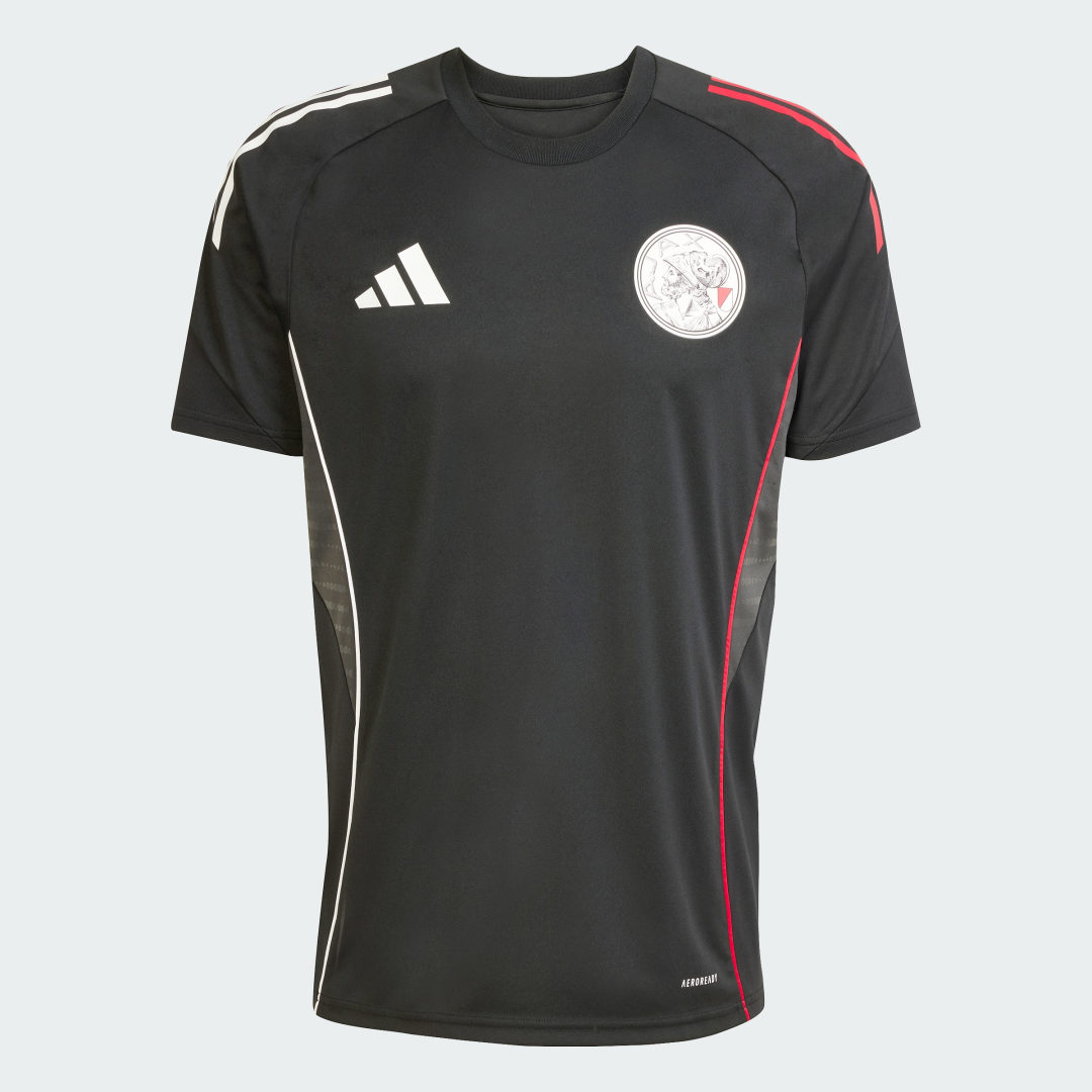 Adidas Ajax Amsterdam Tiro 25 Competition Training Shirt