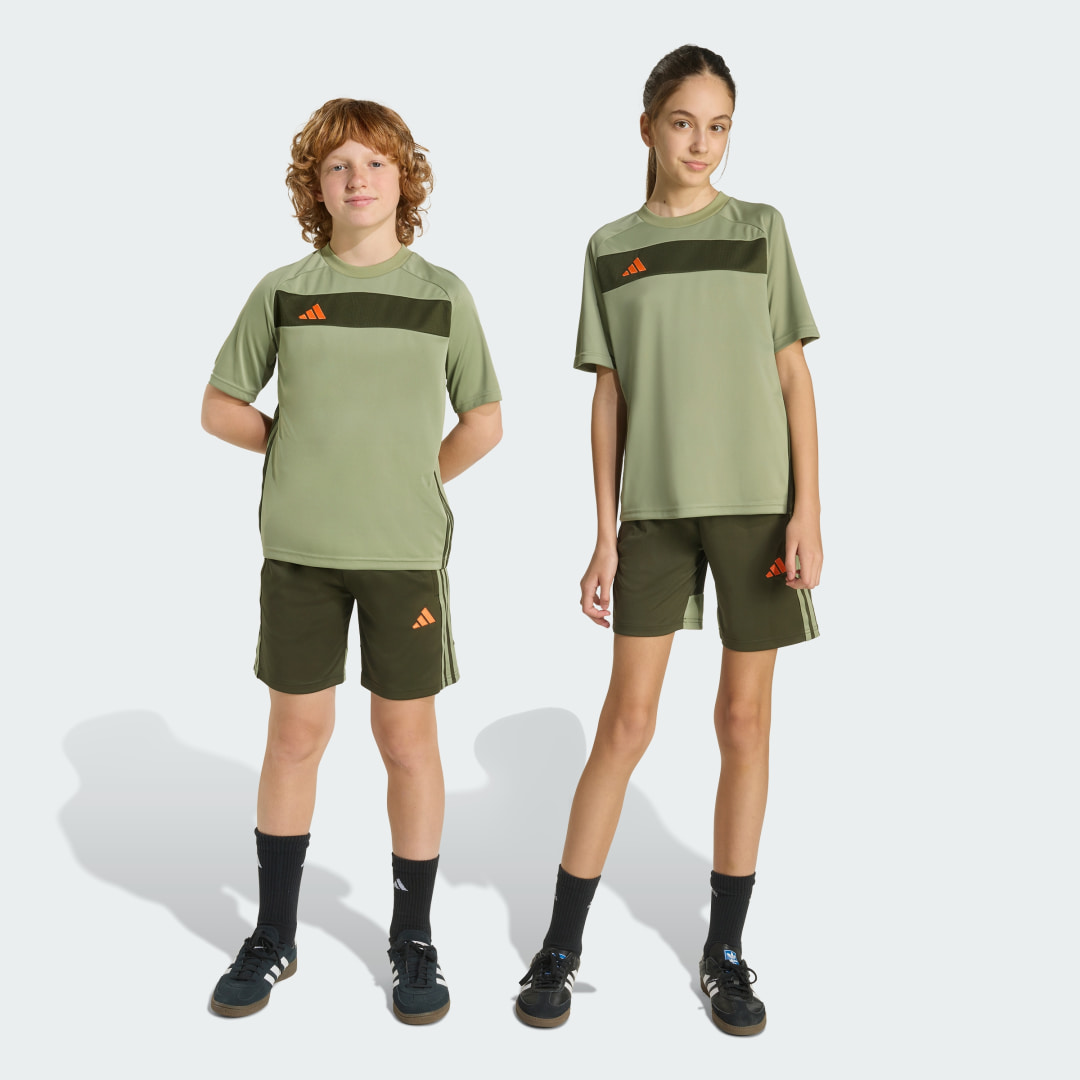 Short Tiro 25 Essentials Enfants - vue 10