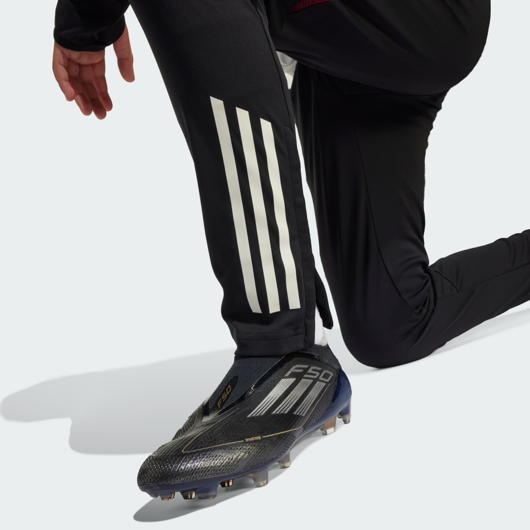 Adidas Manchester United Tiro 24 Trainingsbroek Kids