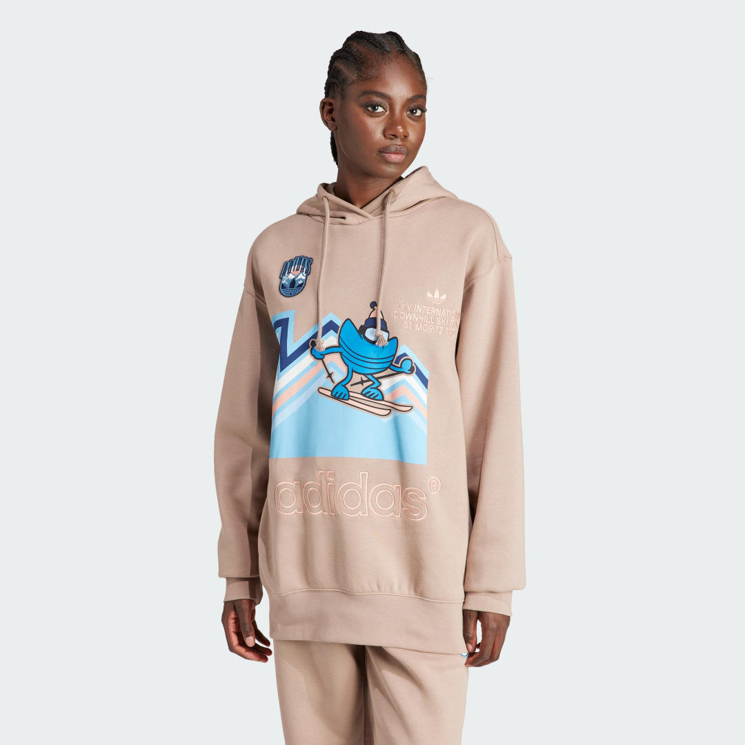 adidas Holiday Hoodie (Gender Neutral)