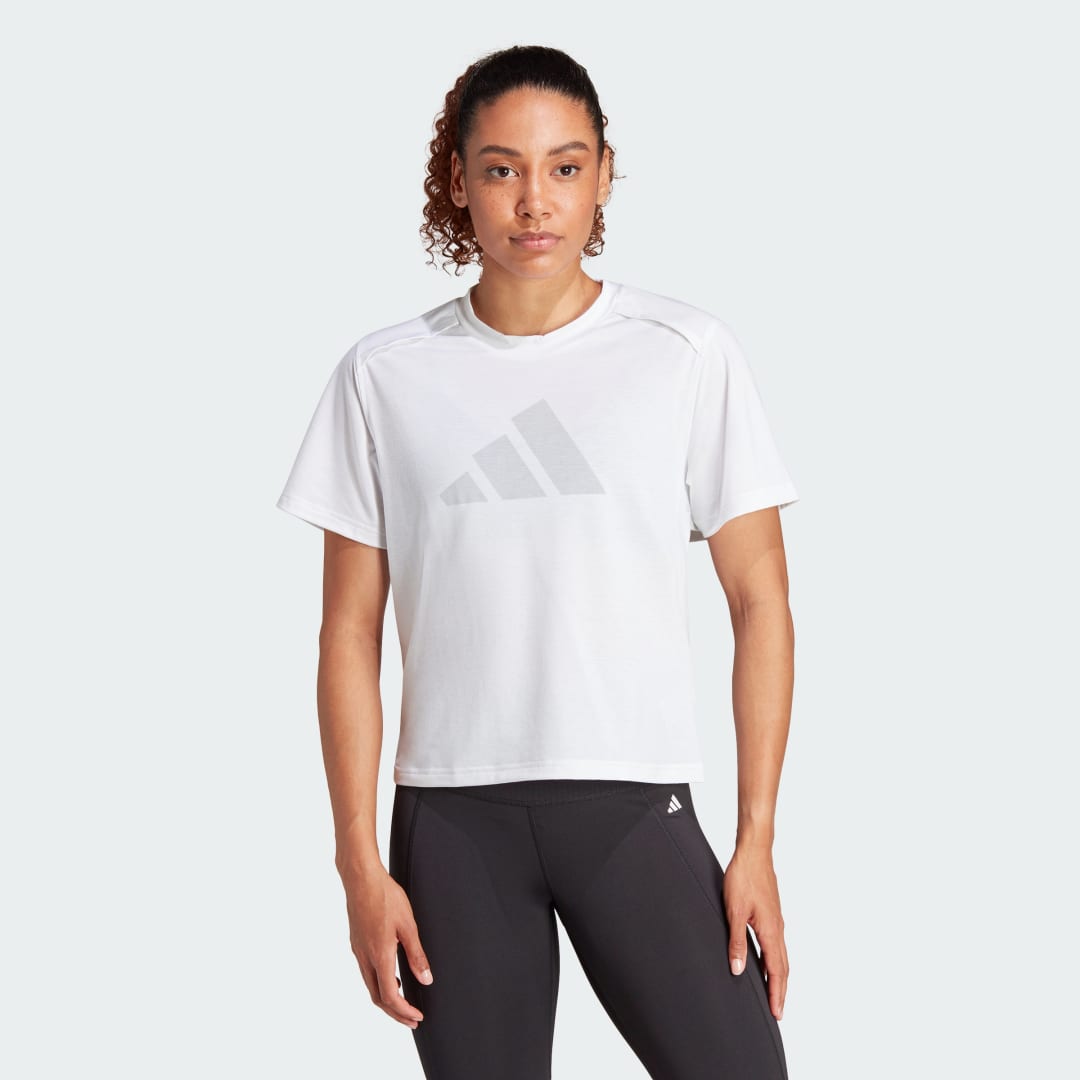 T-shirt Power Performance Big Logo