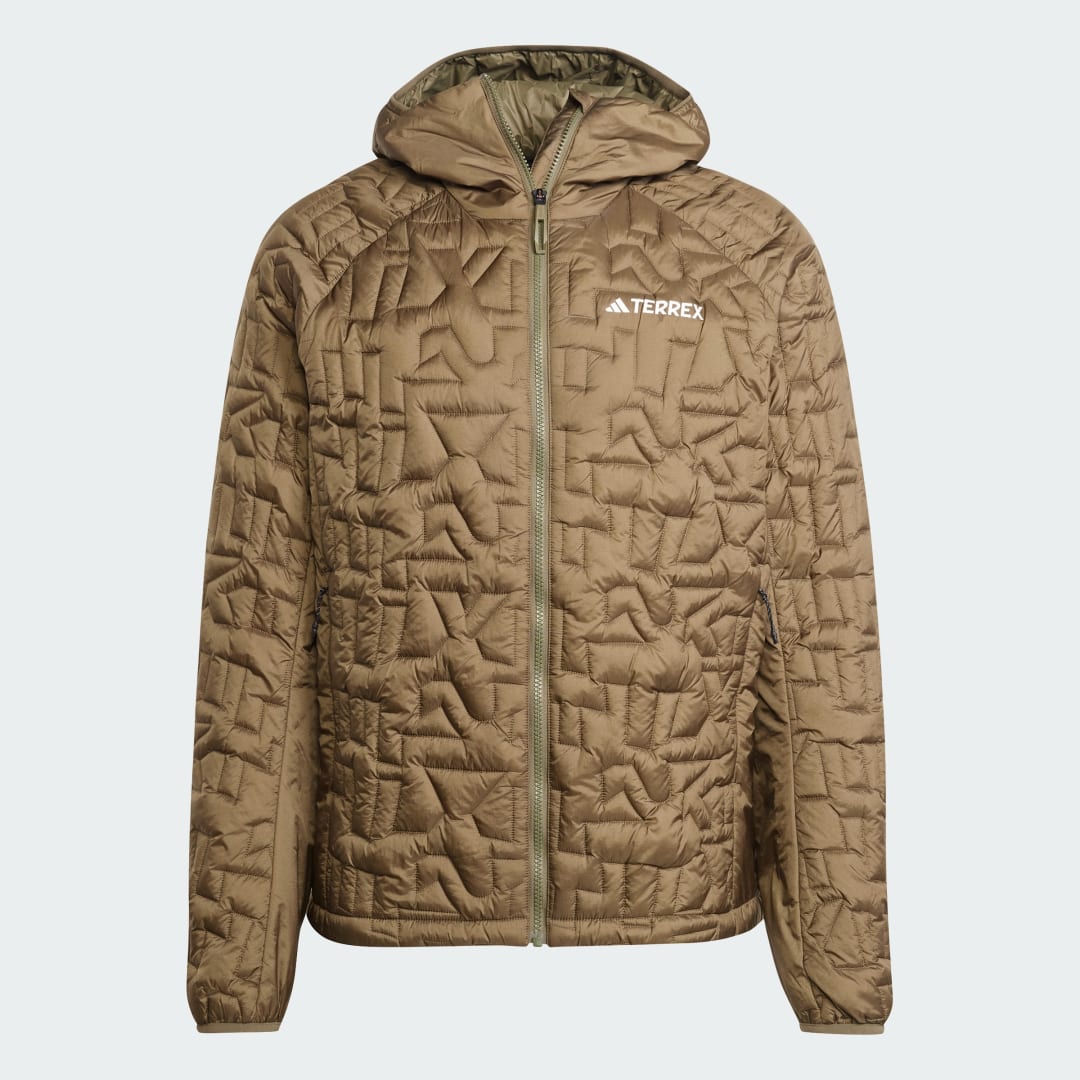 Adidas Terrex Xperior PrimaLoft Loose Fill Insulated Capuchonjack