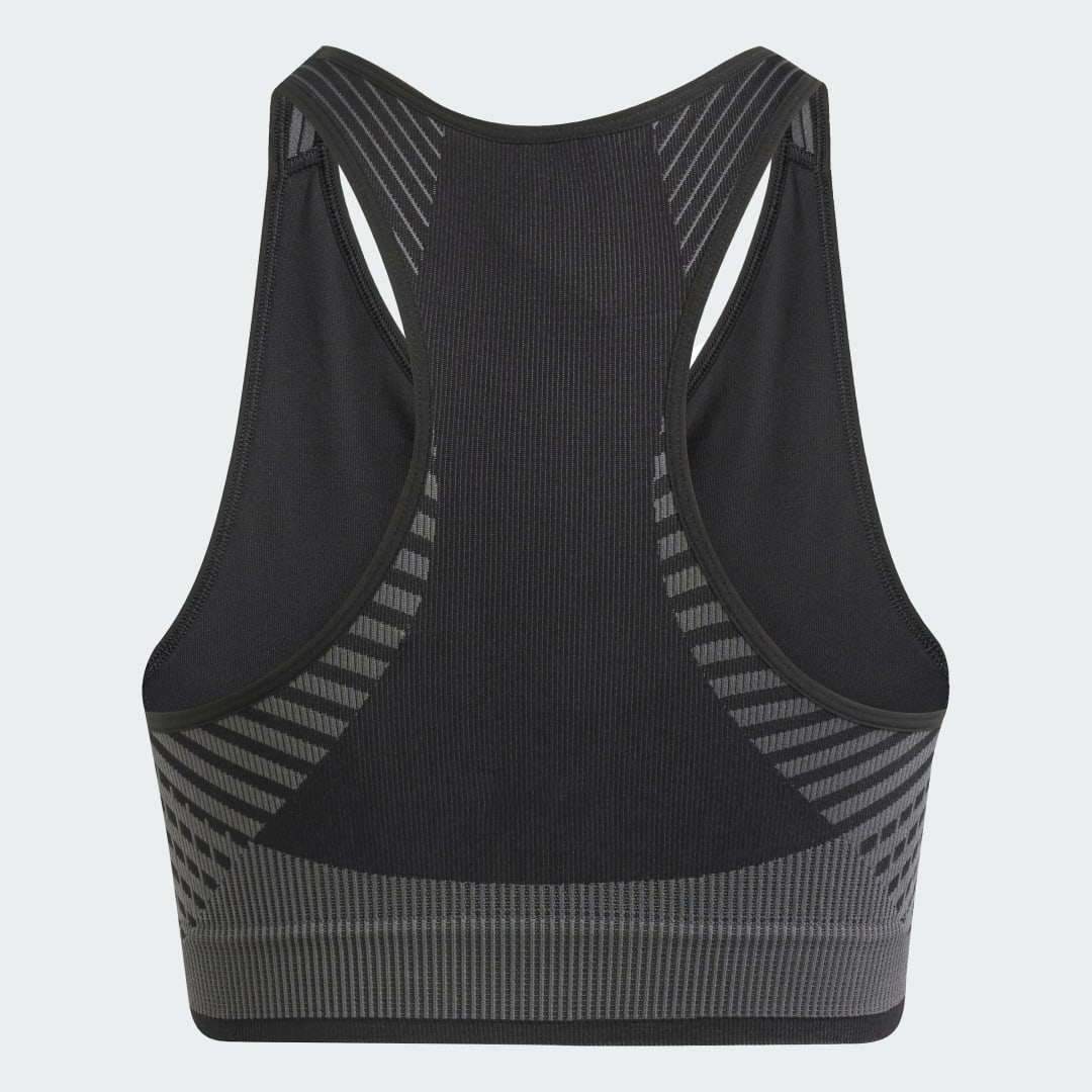 Adidas AEROKNIT Training Light Support Beha