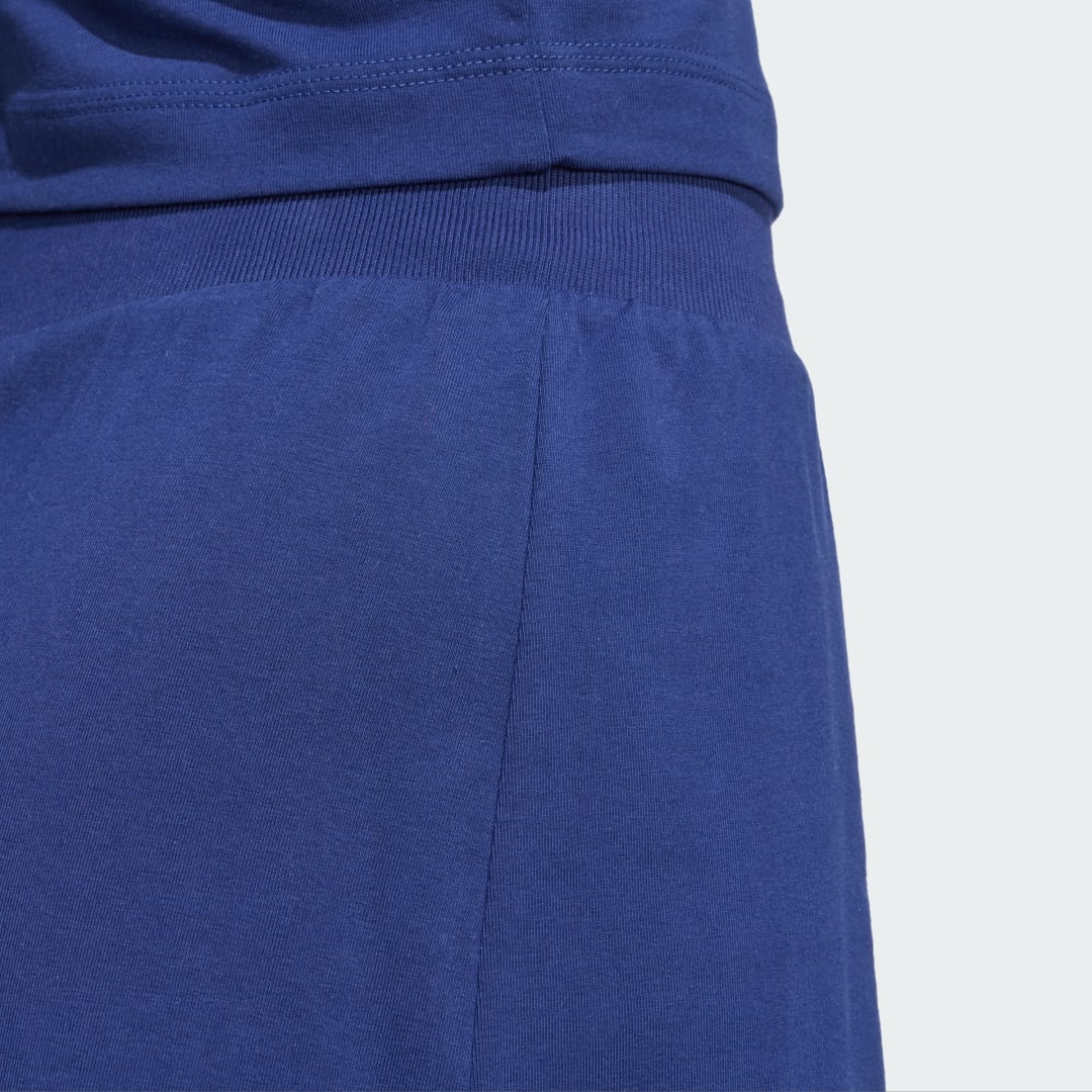 Adidas Essentials Color-Pop Cotton Skort