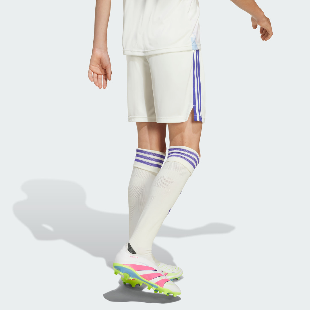 Adidas Aston Villa FC 25 26 Third Short Kids