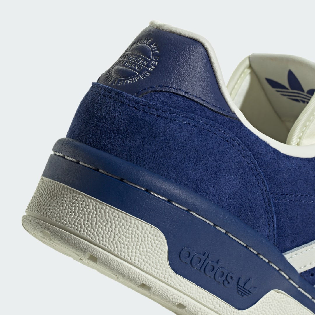 

adidas Tenis Rivalry Low Unisex, Victory azul/ivory/victory azul