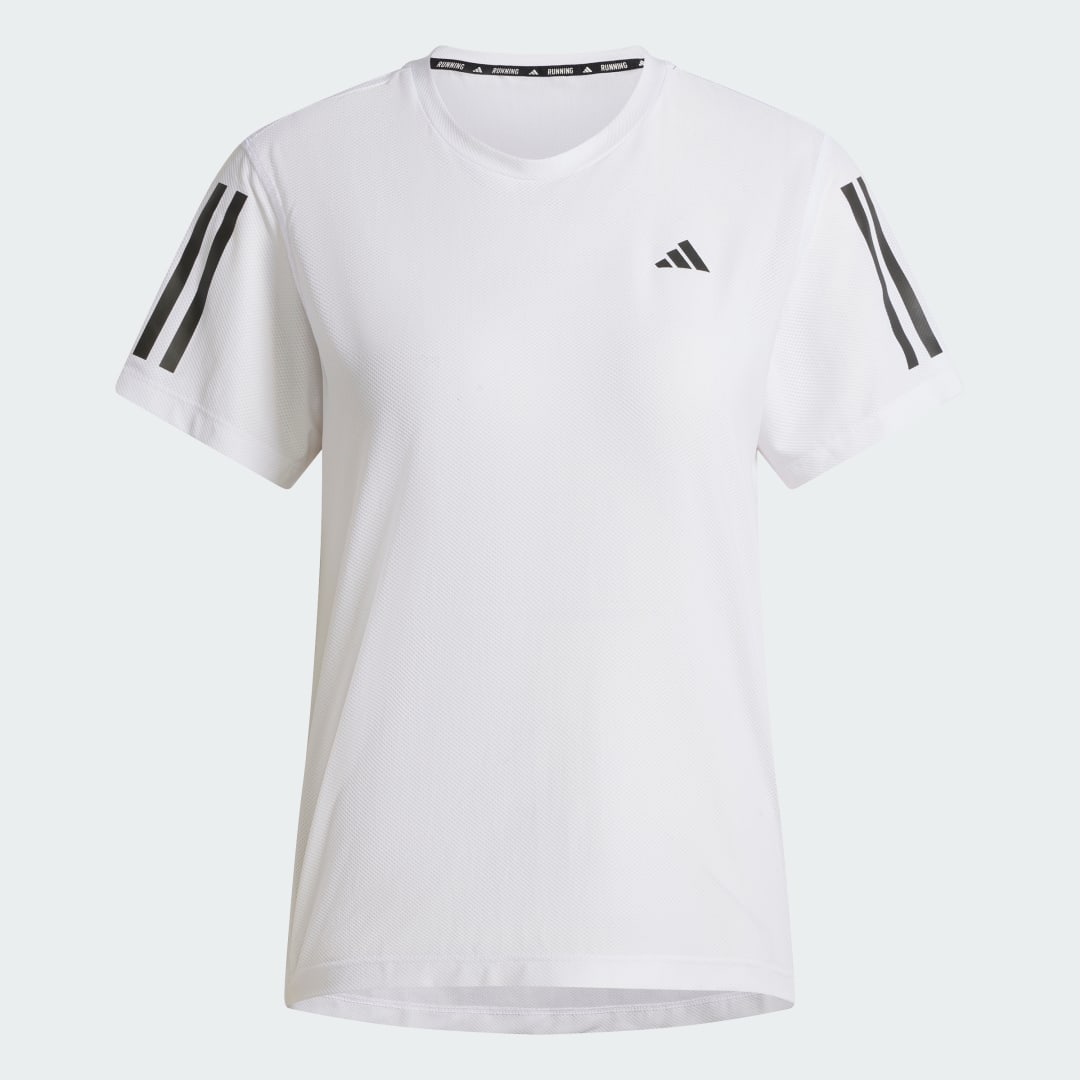 Adidas Performance Own The Run T-Shirt