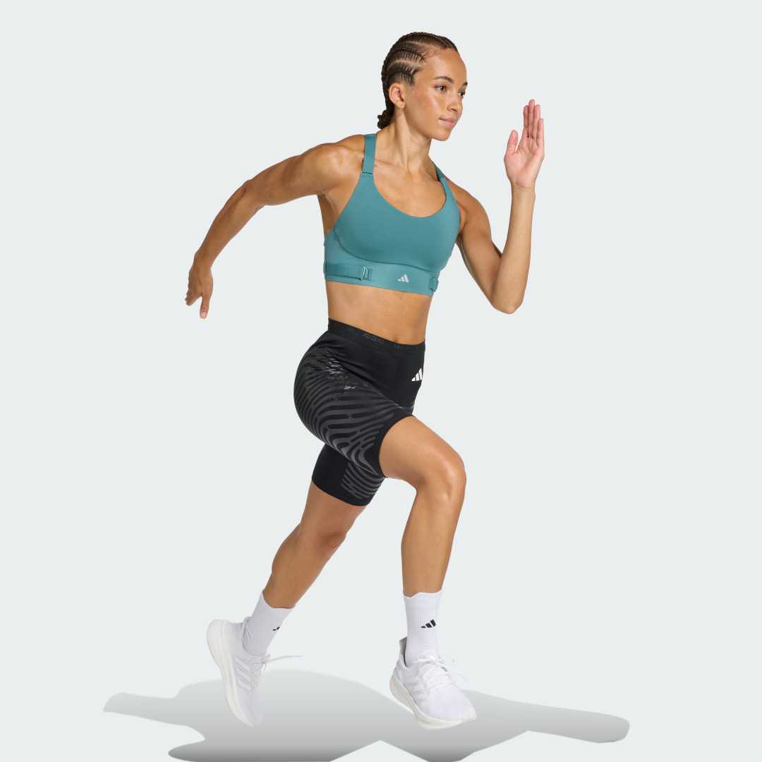 Adidas FastImpact Luxe Run High-Support Beha