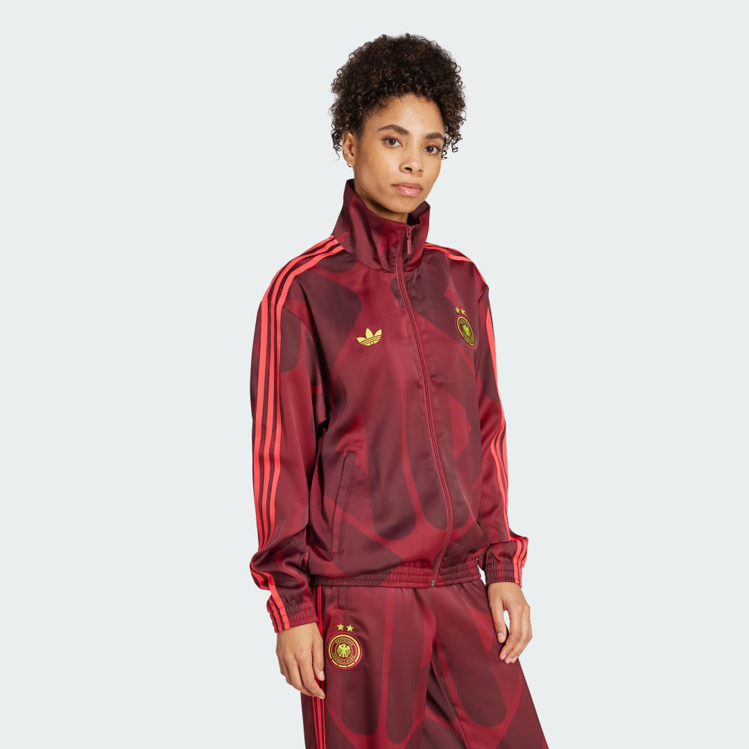 Adidas Duitsland Trainingsjack