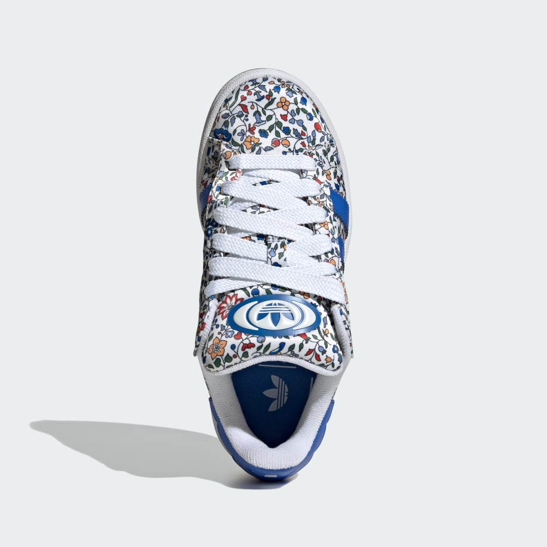 Thumbnail - Campus 00s X Liberty London Schuh