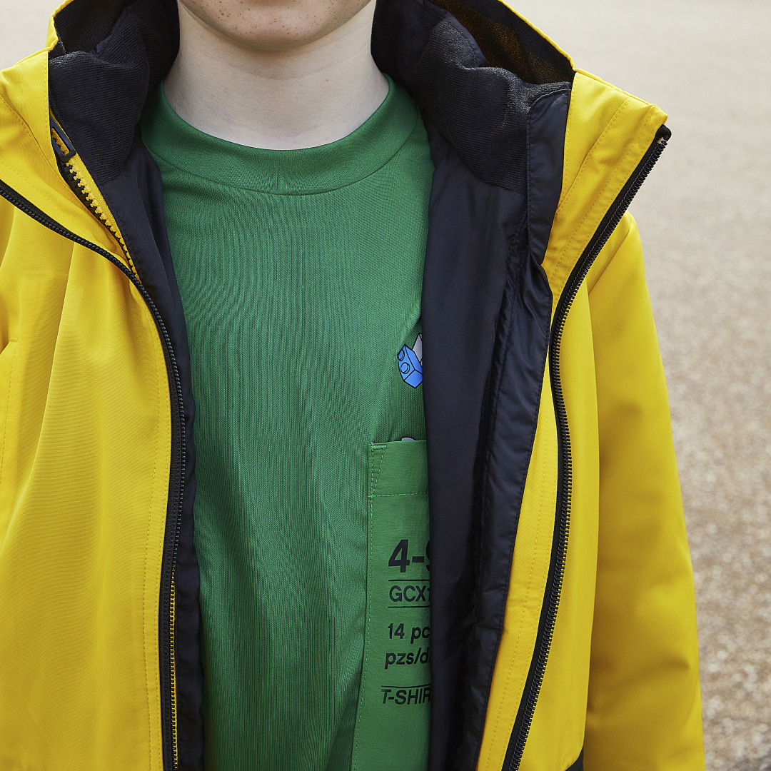 фото Куртка adidas x classic lego®