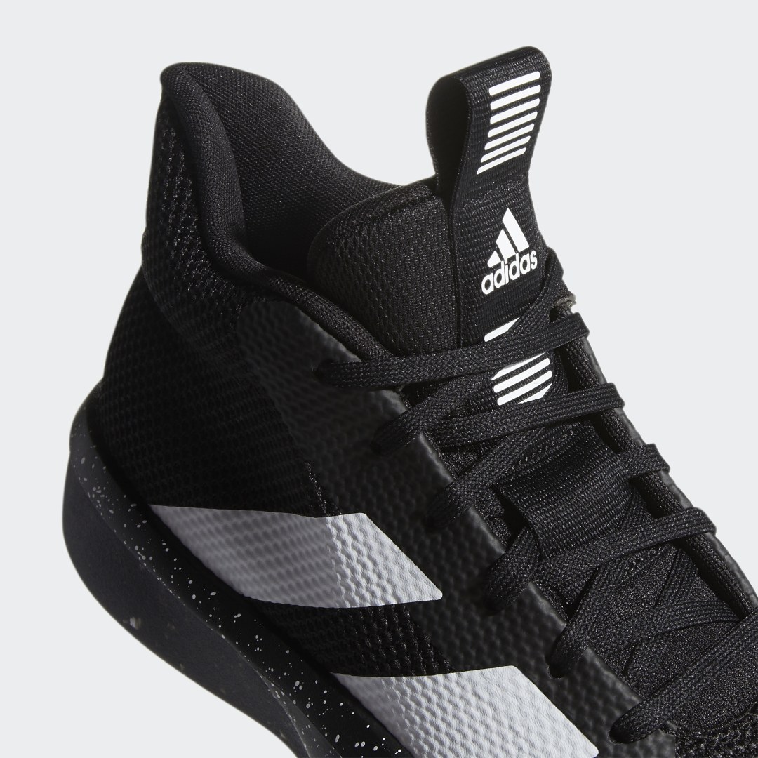 фото Баскетбольные кроссовки pro next 2019 adidas performance