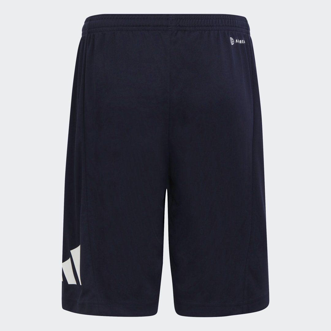 Adidas Train Essentials AEROREADY Logo Regular-Fit Short