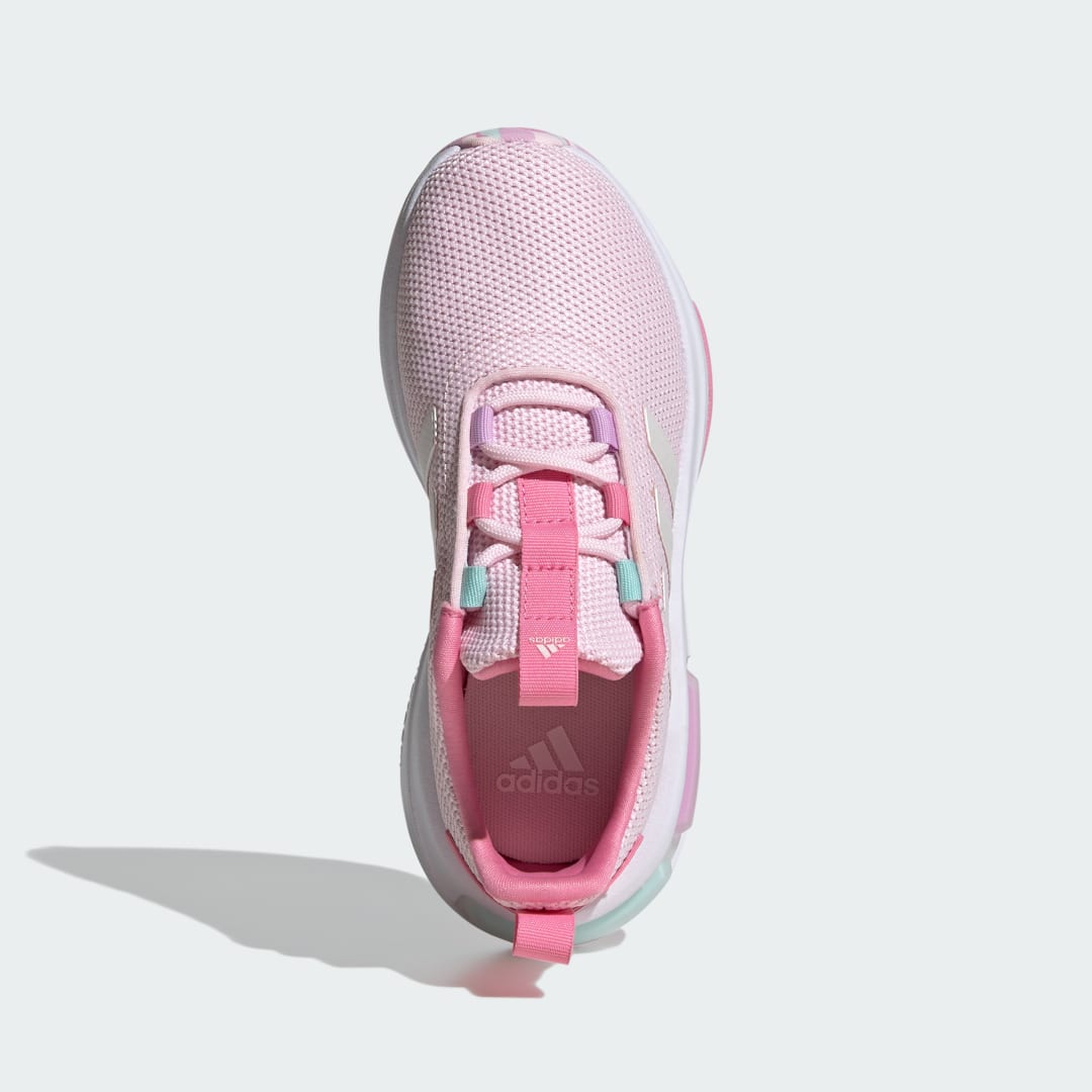 

adidas Tenis Racer TR23 para niños Niño, Rosa