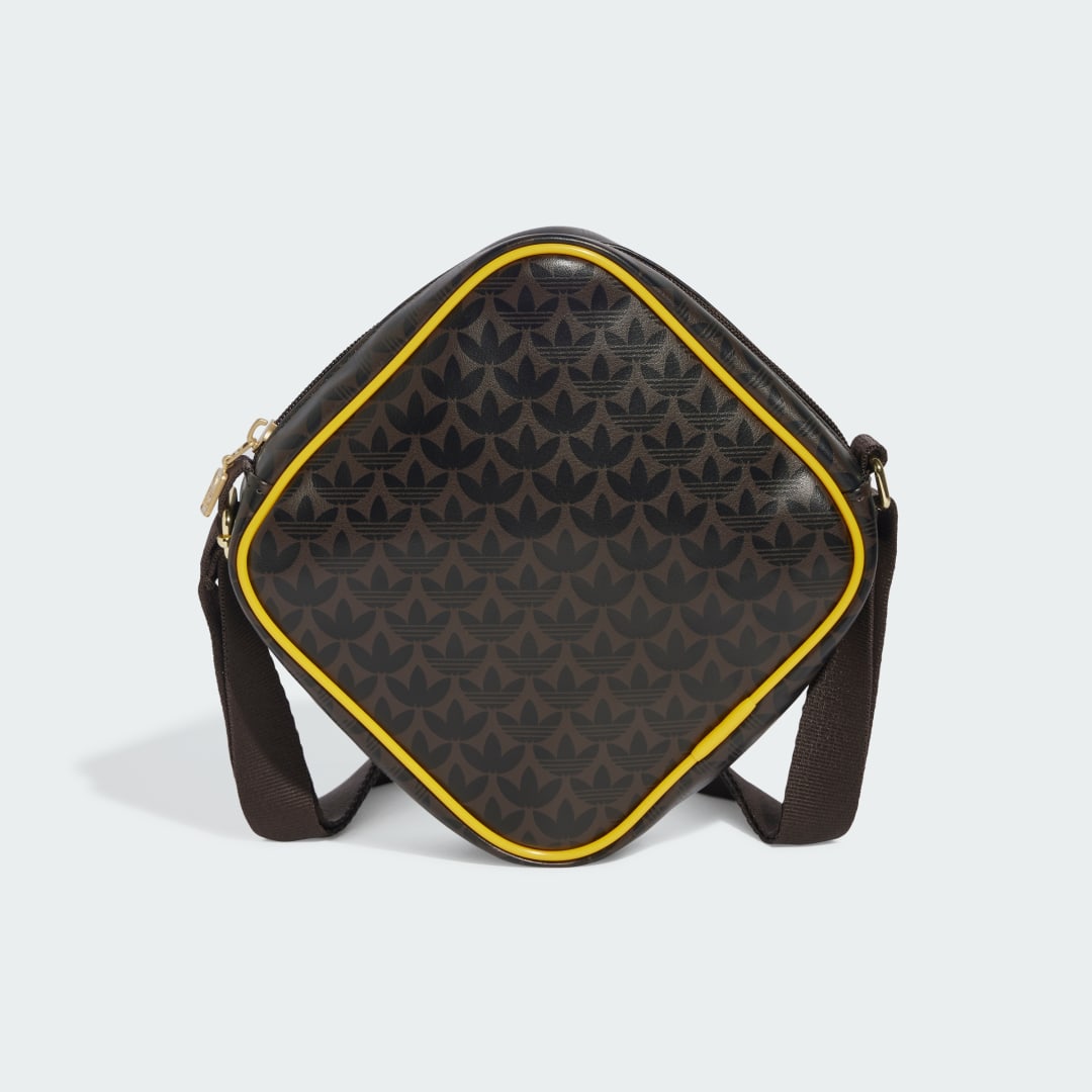Adidas Monogram Diamond-Shaped Tas