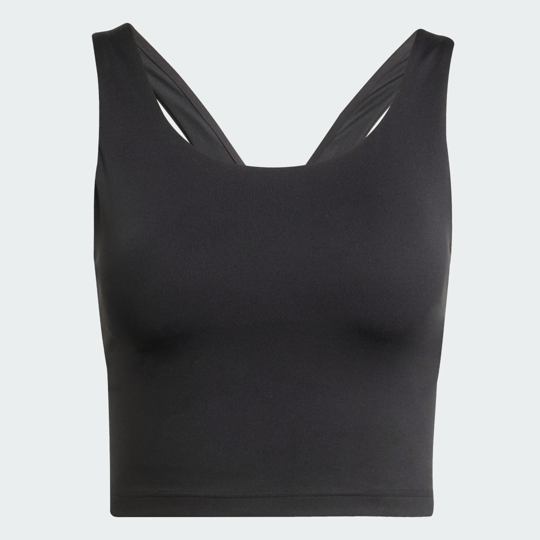 Adidas All Me Essentials Medium Support Bra Tank Top